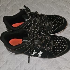 Under Armour Big Kids Cleats